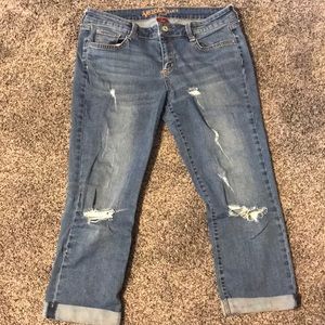 Arizona jean capris